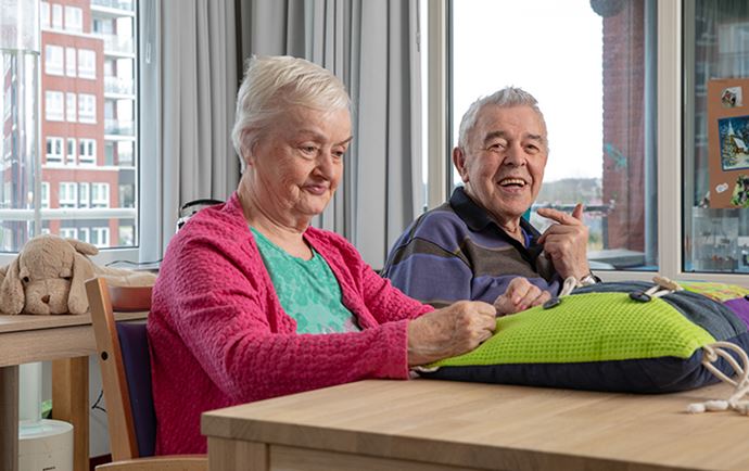 Samen wonen met zorg voor ouderen? Dat kan in Nijmegen