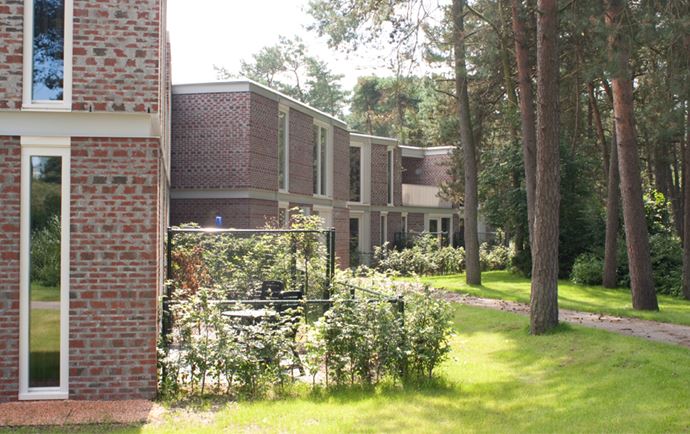 Moderne appartementen bij Het Hietveld in Beekbergen